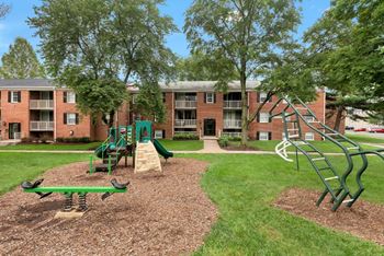 Two playgrounds